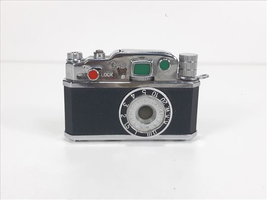 Vintage K.K.W. PP13449 kamera/upaljač