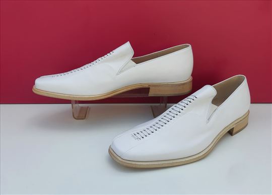 Vittorio Virgili Italy prirodna koza 41-43 novo