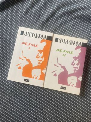 Zbirke poezije Čarlsa Bukovskog