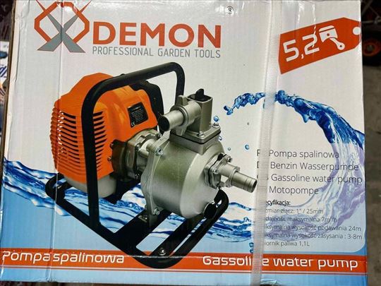 06. Pumpa za vodu 