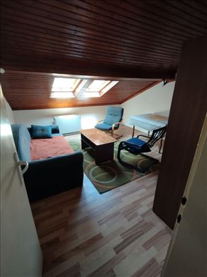 1,5,Karaburma,50m2,ptk,uknjižen,za kredit za mlade