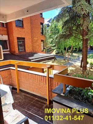 47m2, 1.5, Crvena fasadna cigla