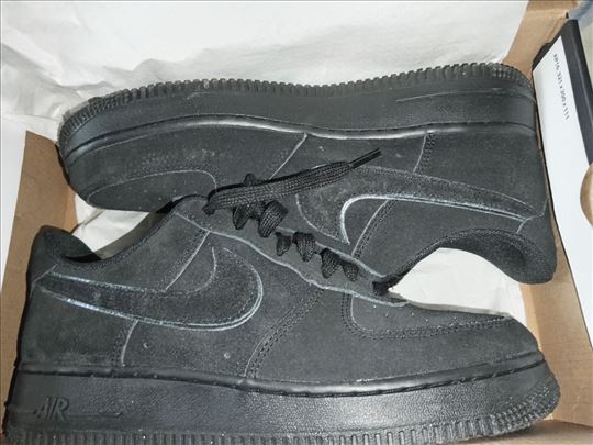 Air force 1 crne muske patike