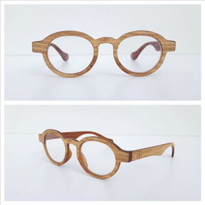 Aptica Woodie-Maple drvo-plastika dioptrija +1.5