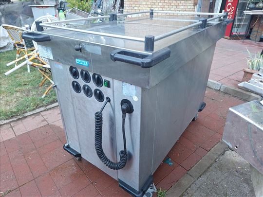 Ben mari sa sanitarnim točkovima