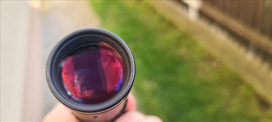 Burris Fullfield 3-9x40mm