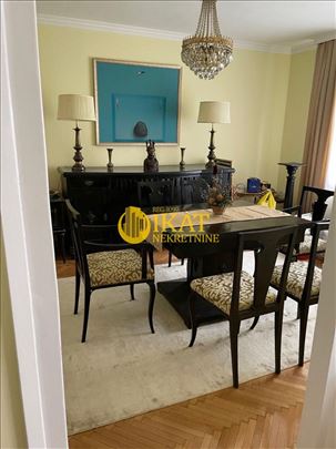 Cvijićeva, renoviran salonac 82m2