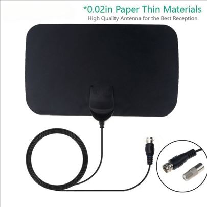 Digitalna sobna antena ultra HD-4K