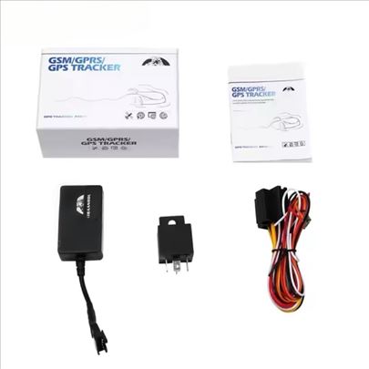 GPS Tracker praćenje vozila OBD GPS lokator
