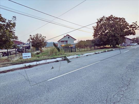 Građevinsko zemljište u Mataruškoj Banji
