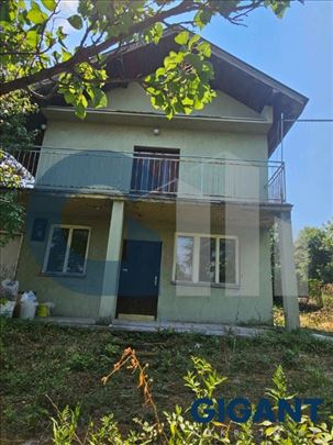 Grocka, 45m2, 5.2ari, spratna, ta