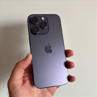 iPhone 14 Pro 128Gb Kao nov 100% zdravlje baterije