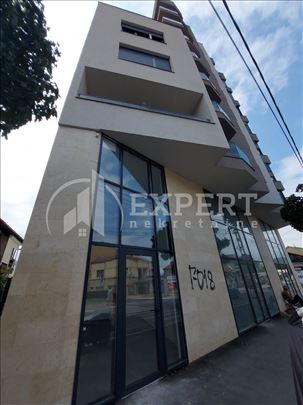 Izdaje se nov lokal u ulici Obilićev venac, 25m2