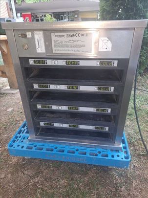 Kabinet za održavanje temperature hrane