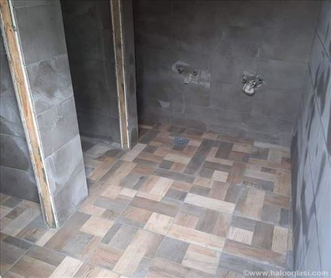 Keramika i sitni građevinski radovi