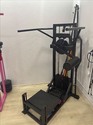 Klatno 4u1 + Poklon klupa