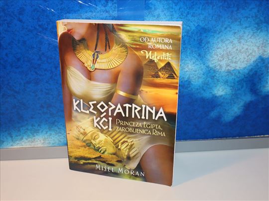 Kleopatrina kći Mišel Moran