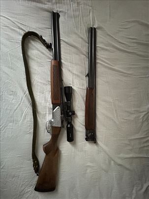 Kombinovana Puska Brno ZH324