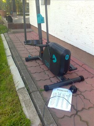 Krostrenažeri, nordisko skijanje, kao nov