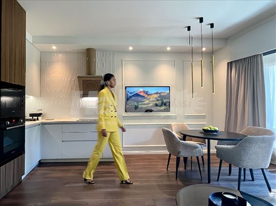 La Terasa Apartment na Vase Stajića