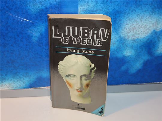 Ljubav je vječna Irving Stone