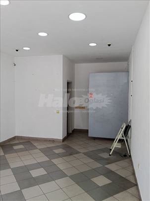 Lokal u Borči 27m2