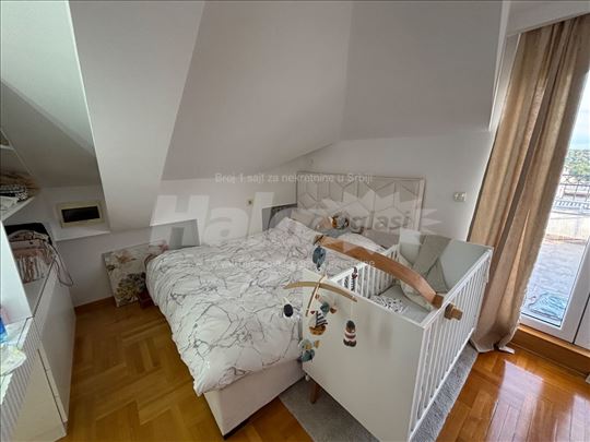 Luksuzni duplex sa panoramskim pogledom – odmah
