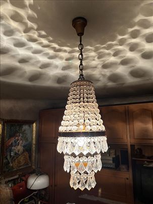 Luster sa,, kristalima"