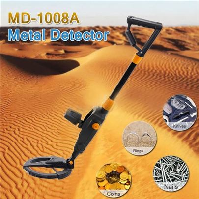 Metal detektor tragač pointer MD1008A