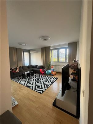 Nov 4.0 stan na Dorćolu, dva garažna mesta, 104m2