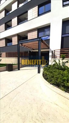 Novi Beograd, Wellport City, 2.0 - Lux