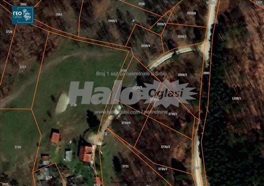Plac 12 Ari , Zlatibor, Karaula
