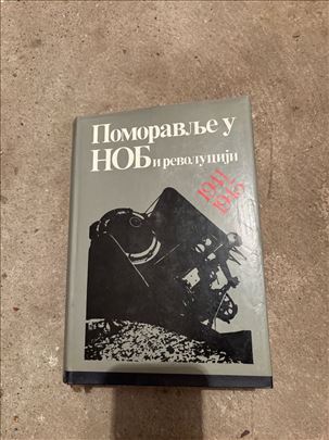 ,,Pomoravlje u NOB i revoluciji"