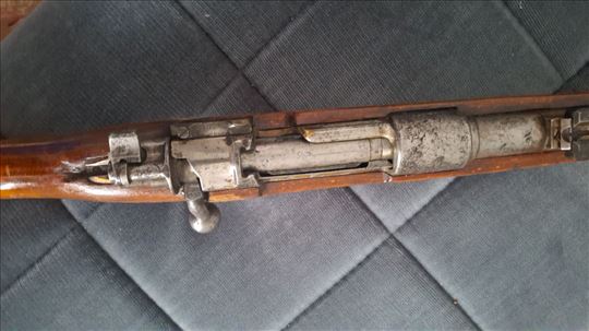 Prodaja , karabin M98 K, i nova kaseta za oruzje