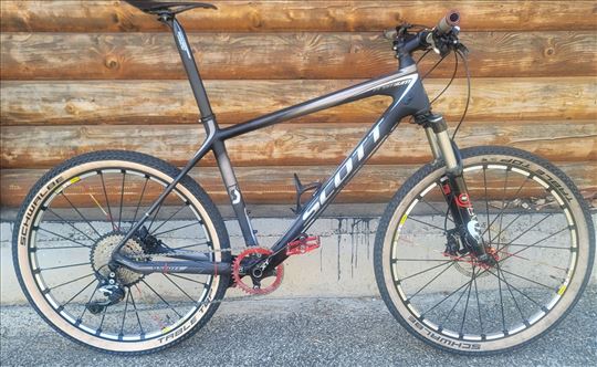 Scott scale premium L 26",full xt,fox,slr