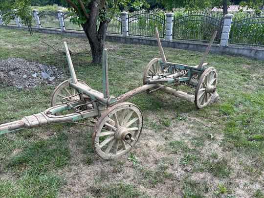 Šinska kola, drljače i plugovi