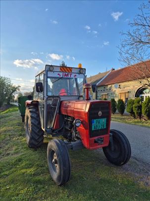 Trakor IMT 560
