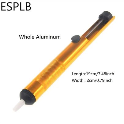 Vakuum Pumpa sisaljka kalaja od aluminijuma