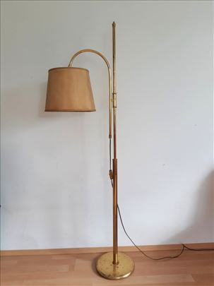 Vintage 60e OMI podna lampa