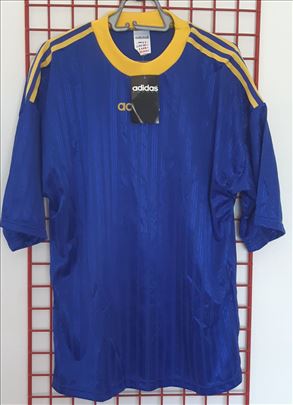 Vintage 90 Adidas fudbalski dres made in England