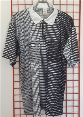 Vintage Adidas sudijski dres made in England