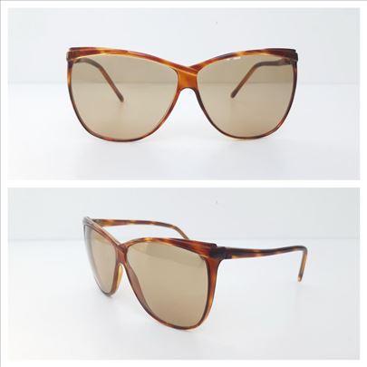 Vintage Italy 362 Tortoise naocare za sunce