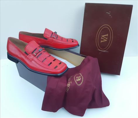 Vittorio Virgli Italy prirodna koza 44 novo