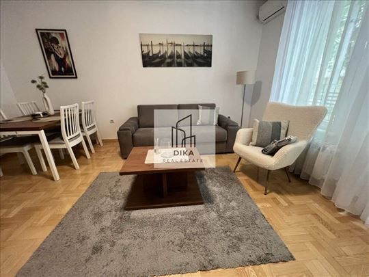 Vračar, luks, 2.0, Njegoševa