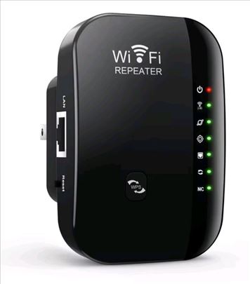 Wi-fi pojačivač, 300 Mb/s, novo