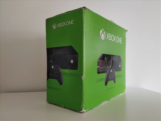 XBOX One 500 GB / igrice