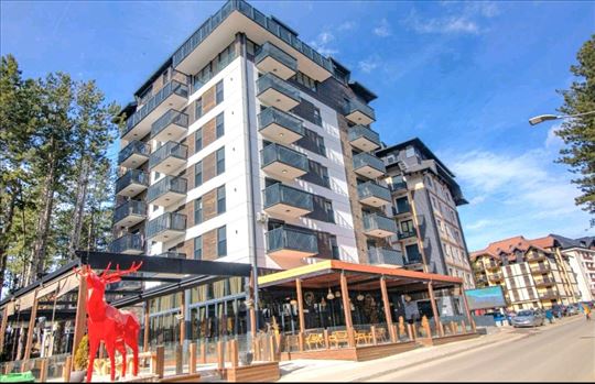 Zlatibor Centar, 2.5 Lux stan 57 m2 