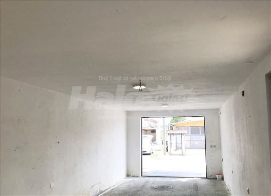 50m2 Magacin u Vinigradskoj