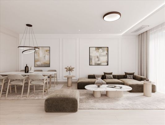 Apartment for Rent, Misarska Vracar