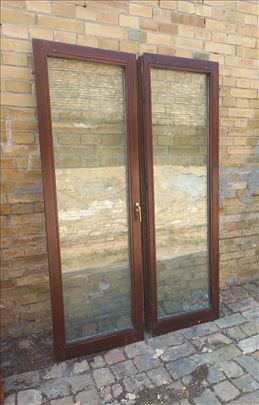 Balkonska vrata dupla